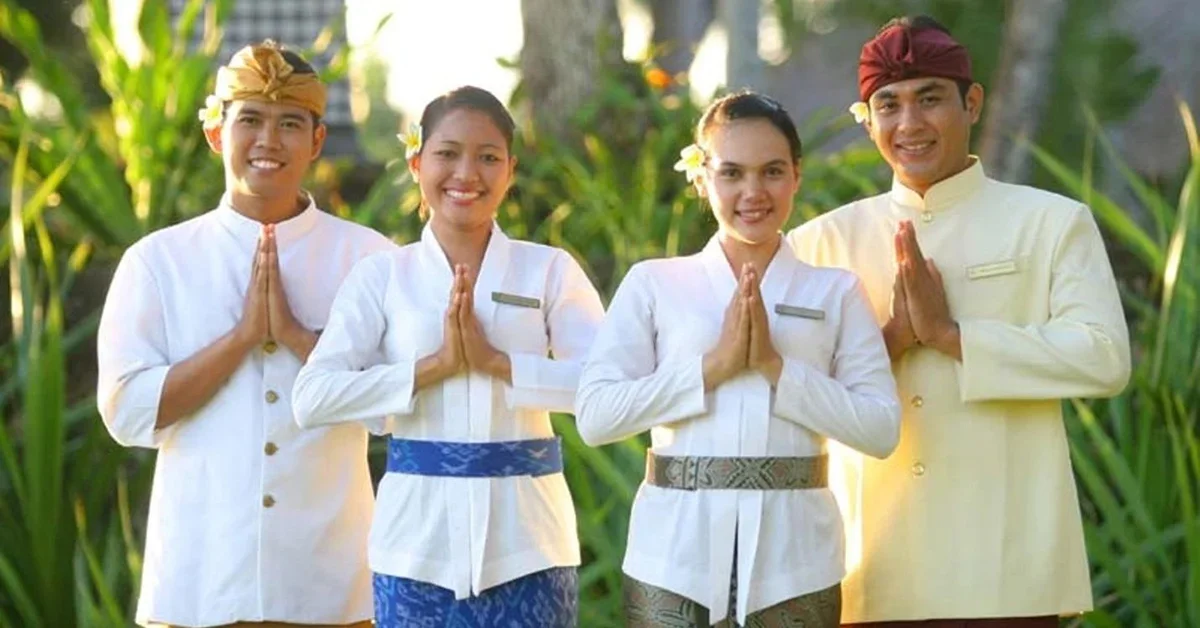 Endonezya Misafirperverliği