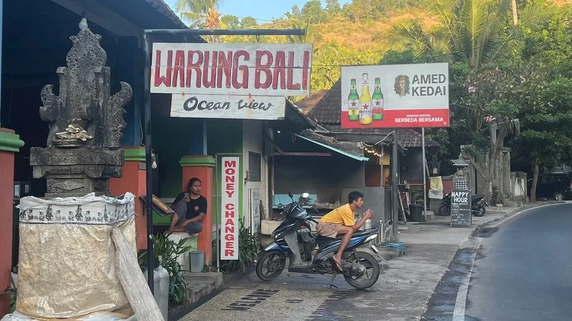 Geleneksel Warung