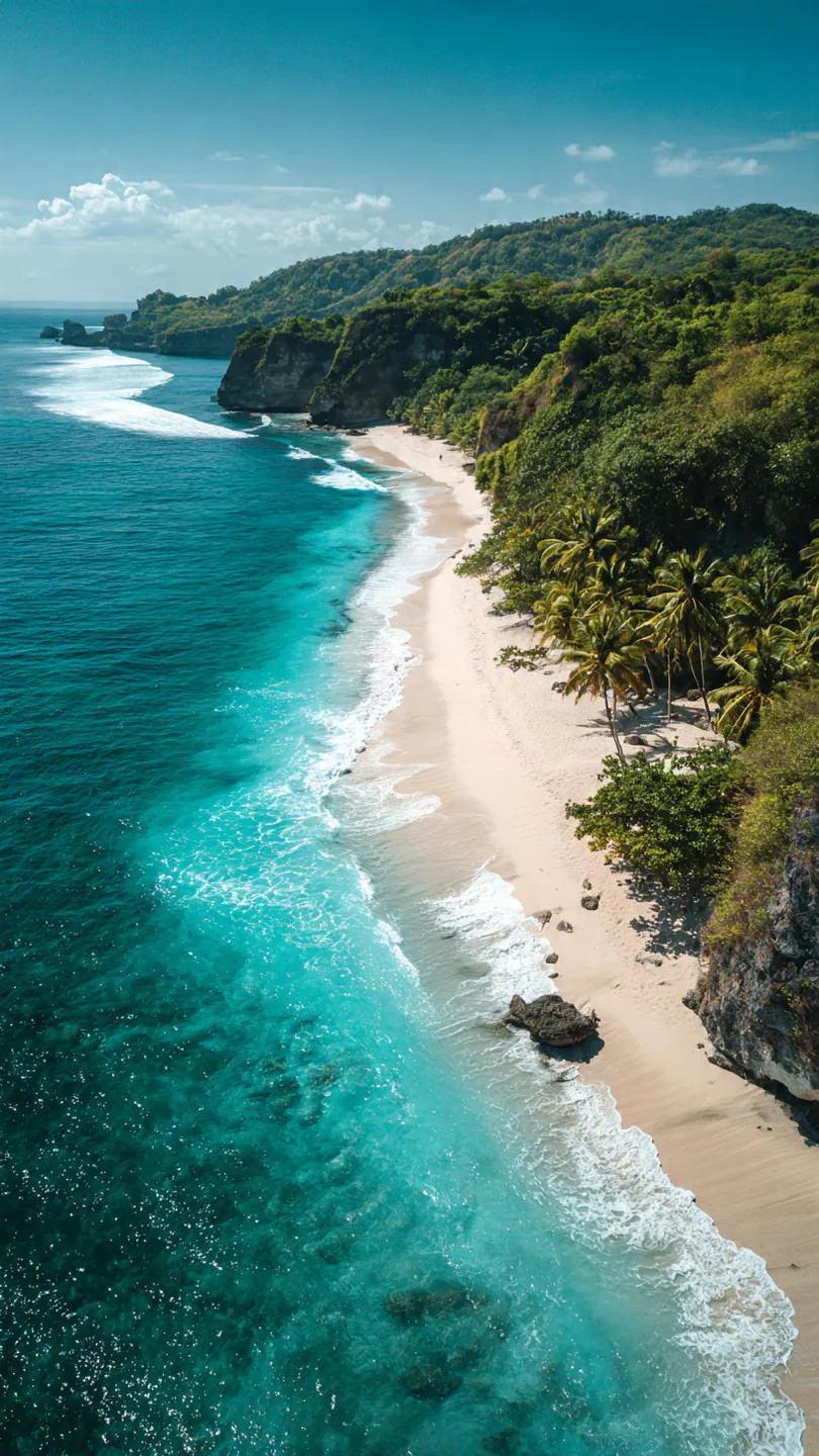 Bali - Doğu & Bakir Kıyılar Turu