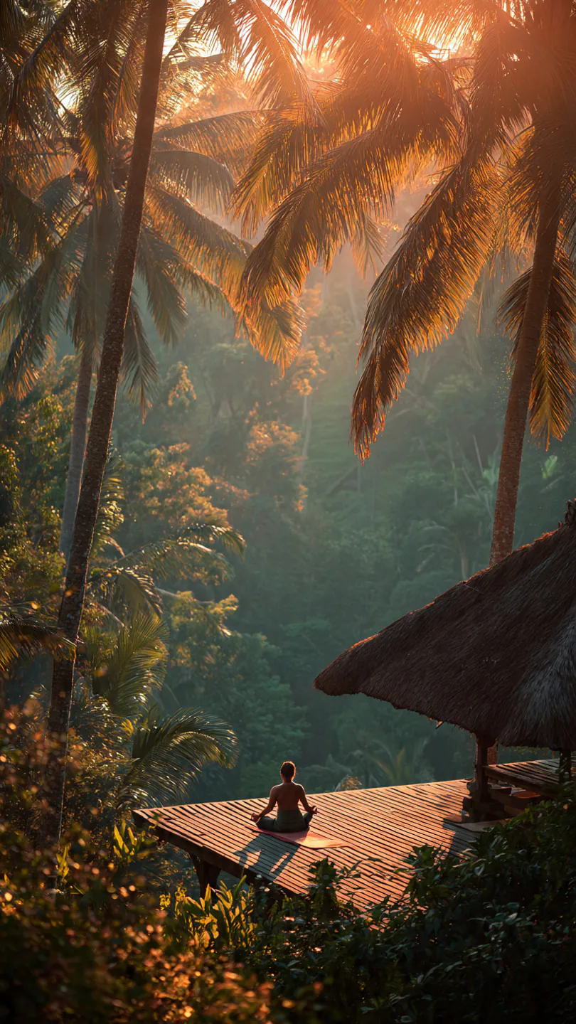 Bali - Ruhani Etkinlikler ve Şifa Turu