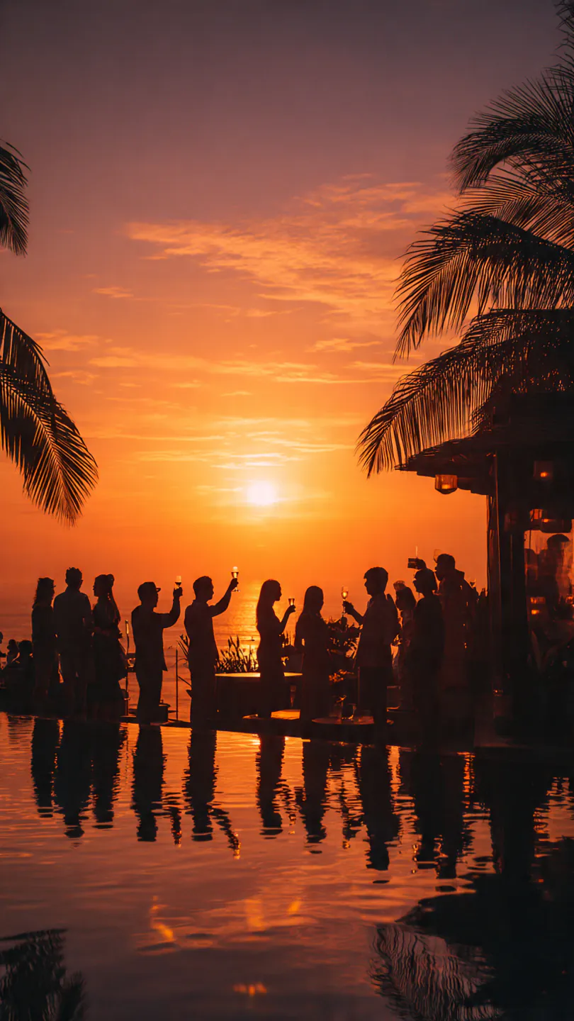 Bali - Canggu, Seminyak, Kuta Turu