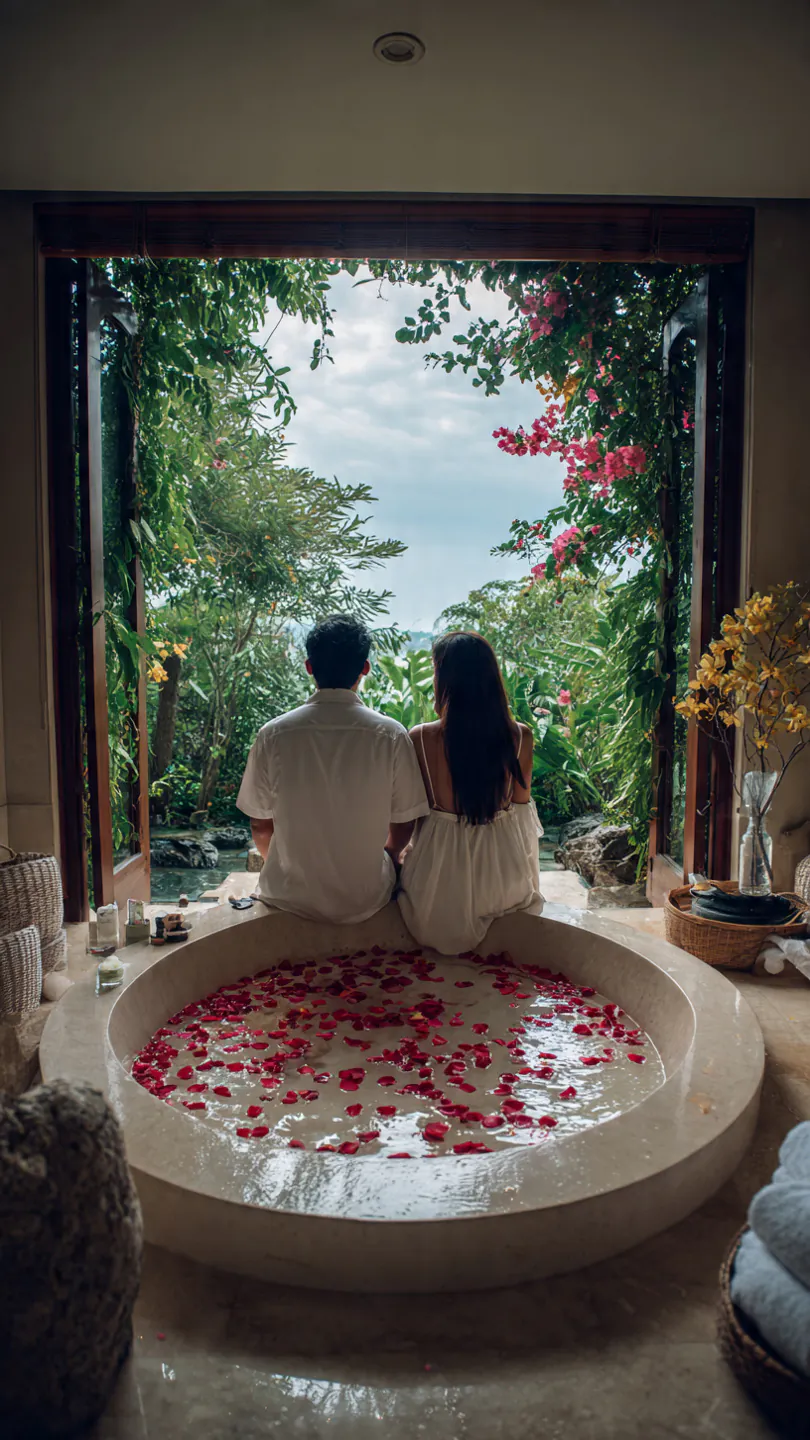 Bali - Romantik & Balayı Turu