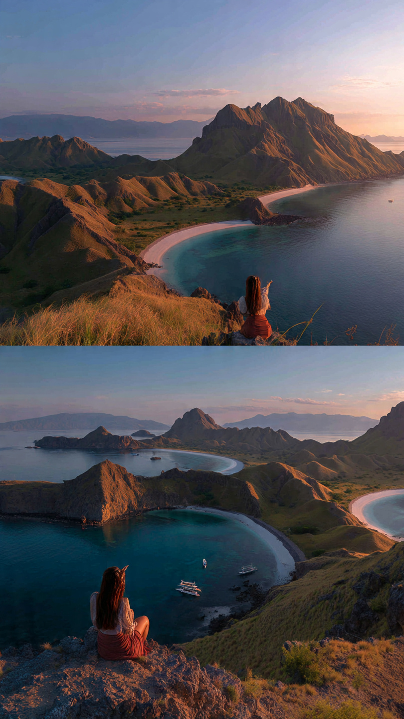 Flores – Premium Komodo Liveaboard & Balayı Turu - Görsel 4