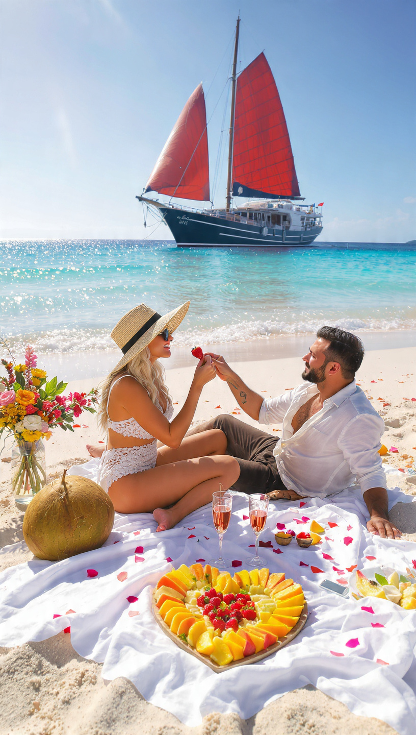 Flores – Premium Komodo Liveaboard & Balayı Turu - Görsel 3