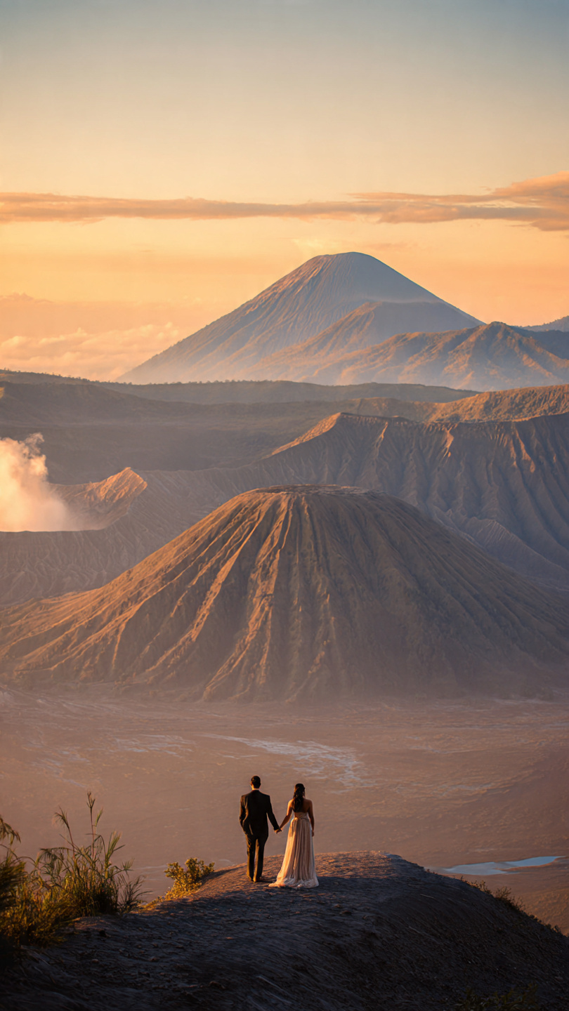 Java – Lüks Balayı & Volkan Turu - Görsel 1