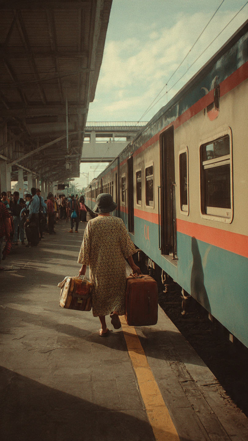 Java – Trenle Batıdan Doğu'ya (Jakarta → Yogyakarta → Bromo) - Görsel 3