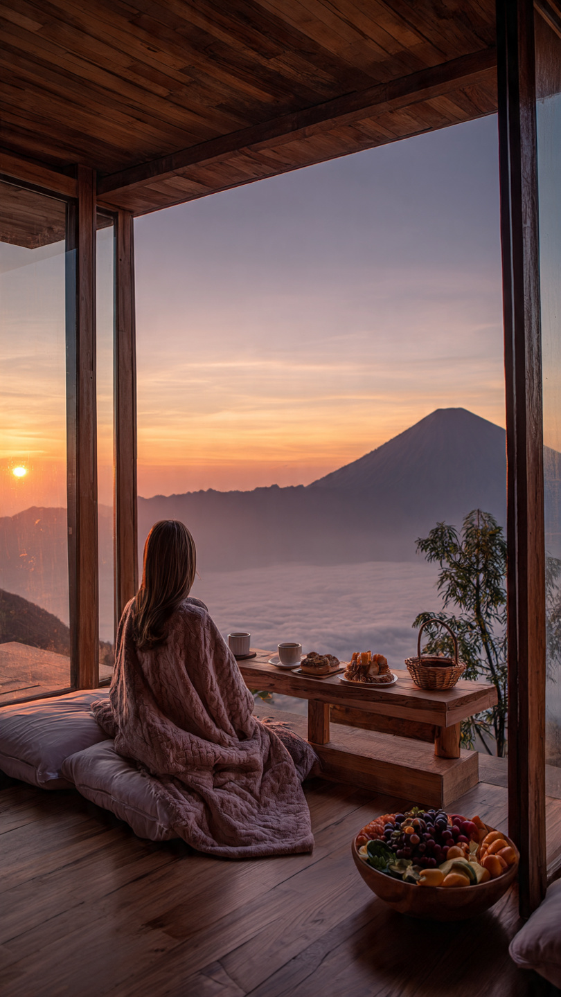 Java – Lüks Balayı & Volkan Turu - Görsel 5