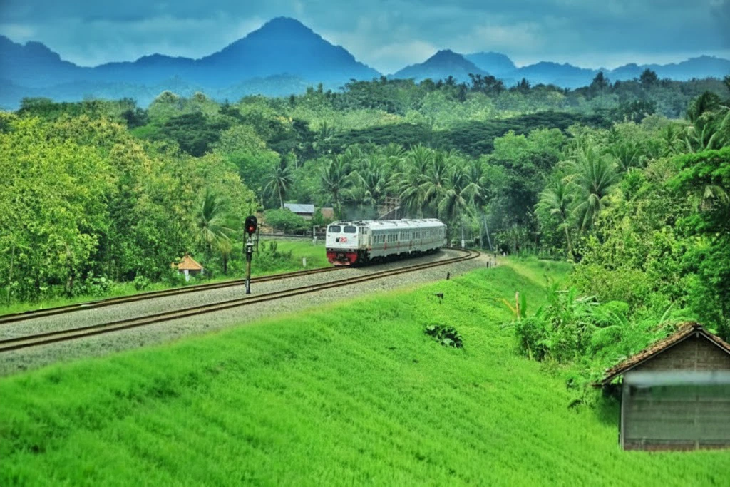 Java – Malang & Batu Çiçek Şelaleleri - Görsel 4