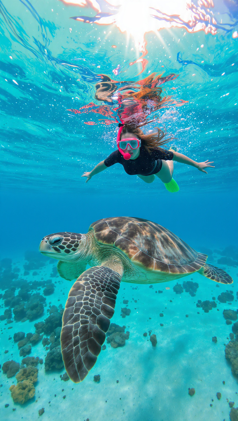 Derawan Adaları & Deniz Cenneti Turu - Görsel 3