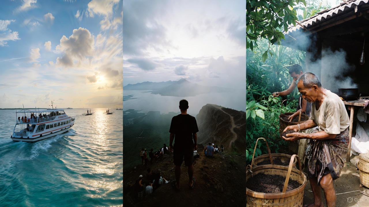 Banda Adaları Tarih & Karanfil Turu - Görsel 1