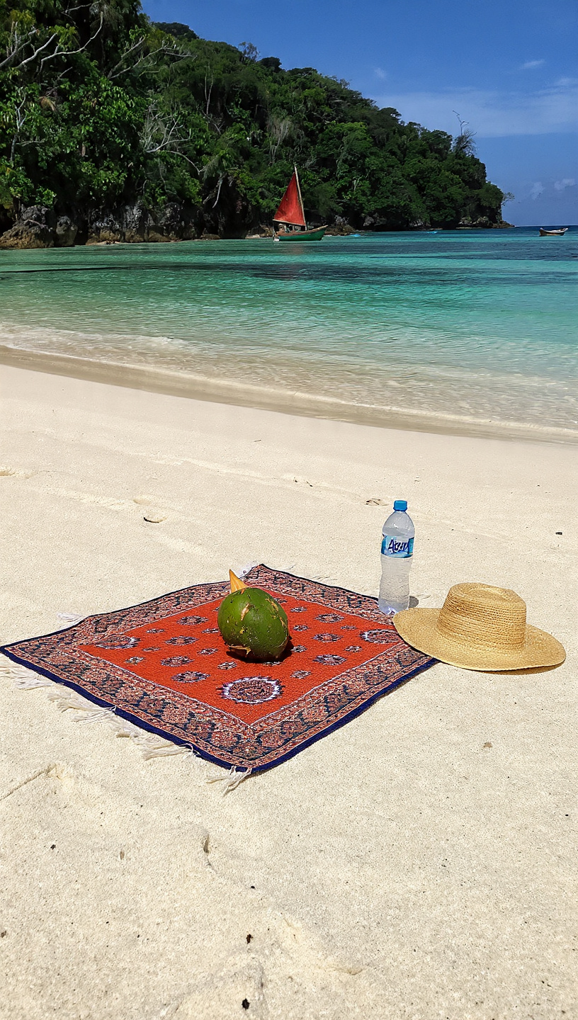 Kei Adaları Plaj Cenneti Turu - Görsel 7