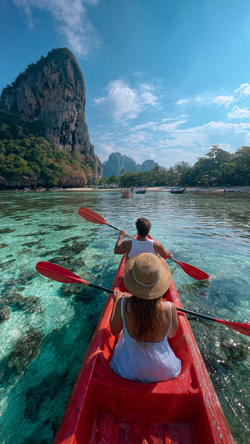 Bangkok'tan Bali'ye Güneydoğu Asya Balayı - Görsel 6
