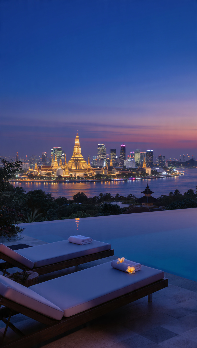 Bangkok'tan Bali'ye Güneydoğu Asya Balayı - Görsel 1