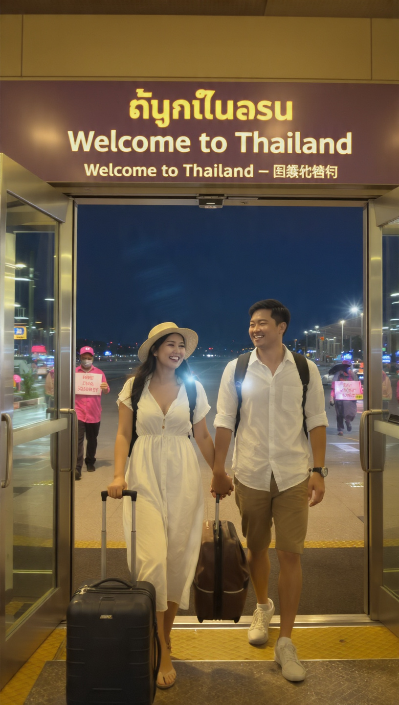 Bangkok'tan Bali'ye Güneydoğu Asya Balayı - Görsel 2