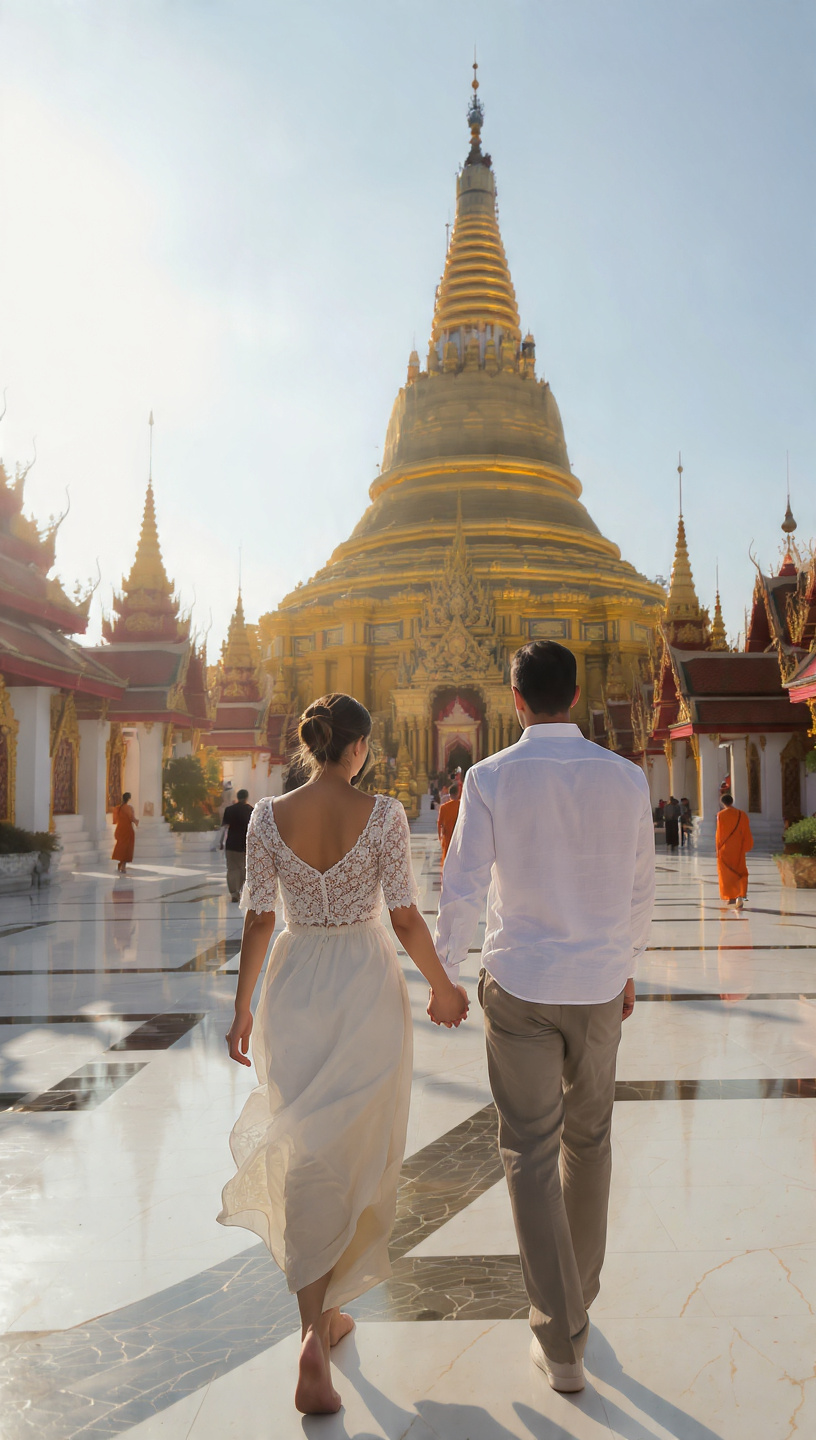 Bangkok'tan Bali'ye Güneydoğu Asya Balayı - Görsel 3