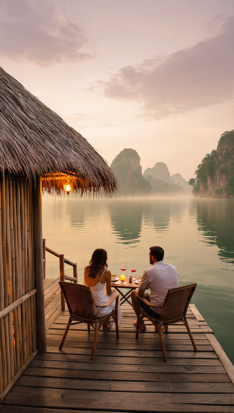 Bangkok'tan Bali'ye Güneydoğu Asya Balayı - Görsel 5