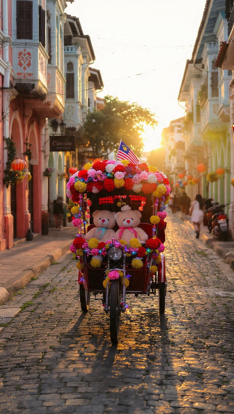 Bangkok'tan Bali'ye Güneydoğu Asya Balayı - Görsel 10