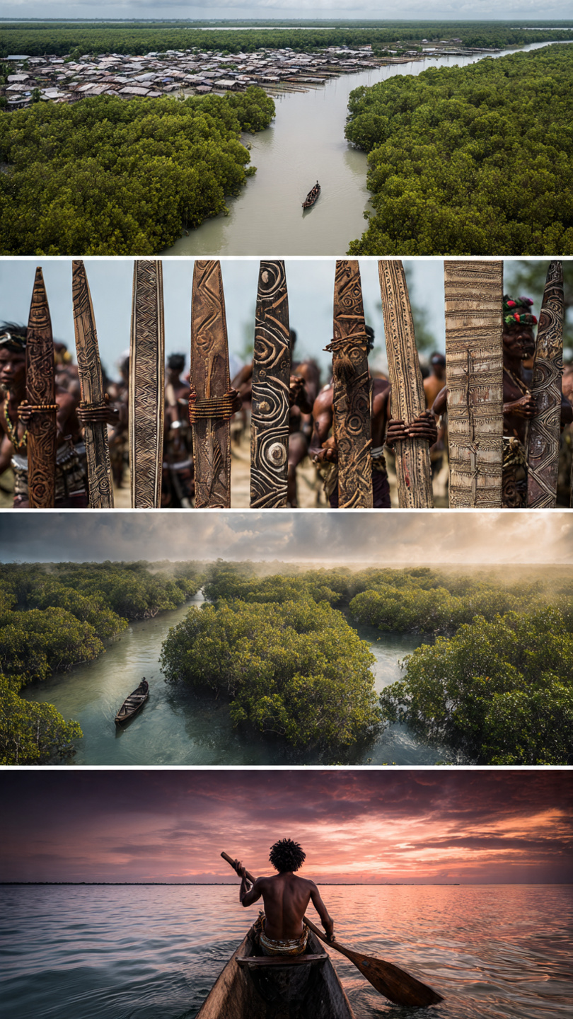 Papua – Asmat Kabile & Agats Nehir Macerası - Görsel 1