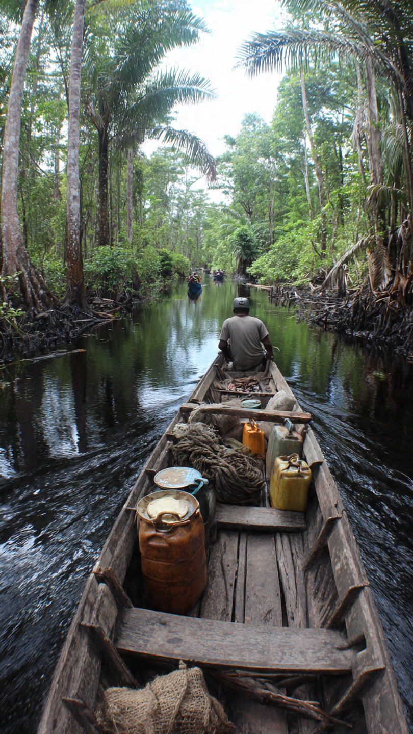 Papua – Asmat Kabile & Agats Nehir Macerası - Görsel 2