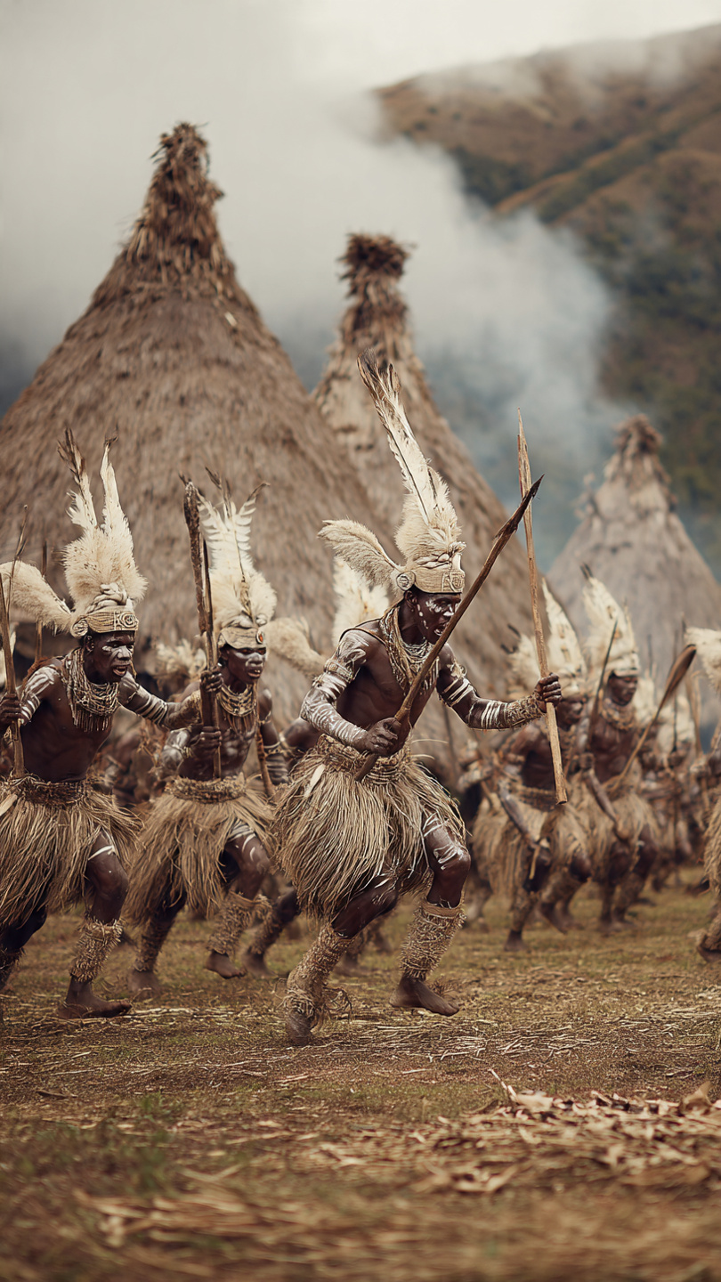 Papua – Baliem Vadisi & Dani Kabile Kültür Turu - Görsel 4