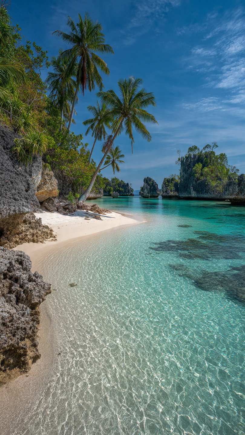 Papua – Karas Adası & Balayı Resort Turu - Görsel 3