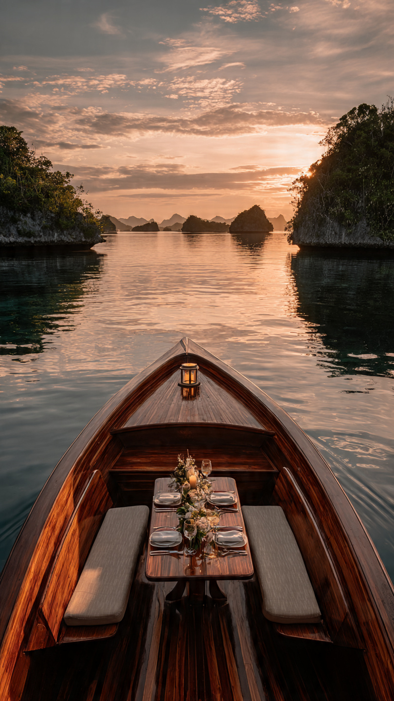 Papua – Karas Adası & Balayı Resort Turu - Görsel 4