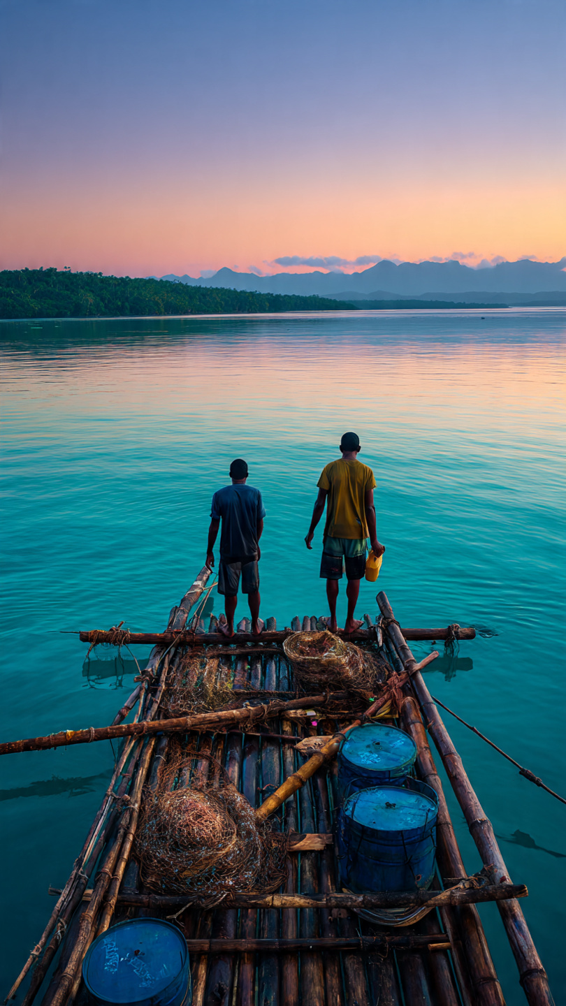 Papua – Cenderawasih Körfezi Whale Shark Turu - Görsel 5