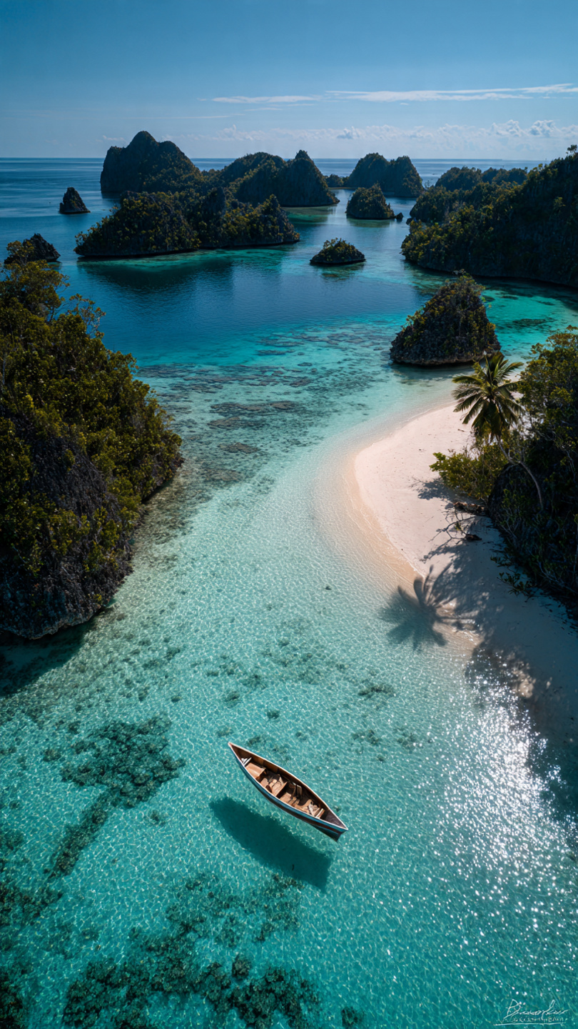 Togean Adaları Kaçamağı - Görsel 1