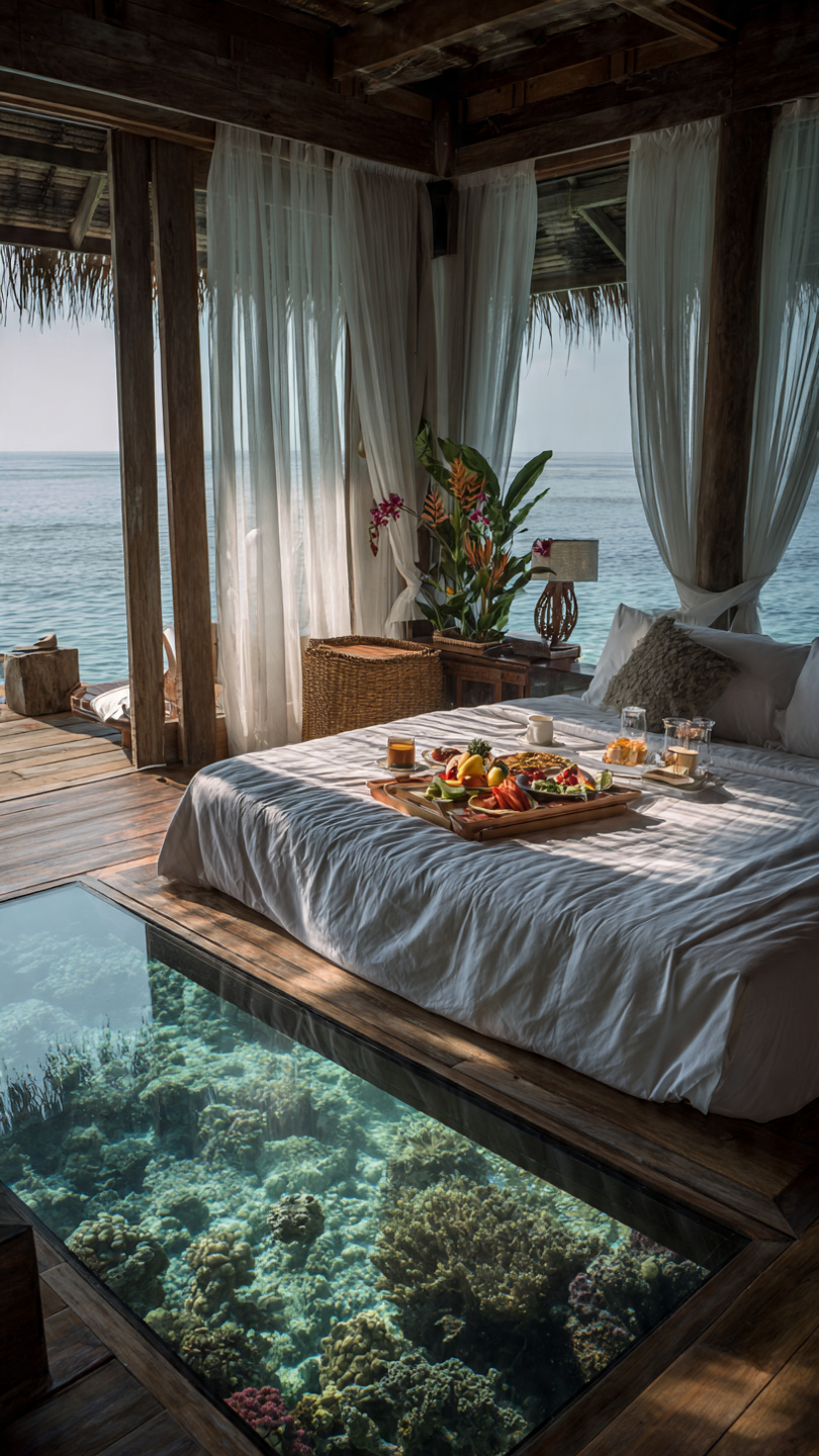 Wakatobi Dalış & Lüks Resort Turu - Görsel 5