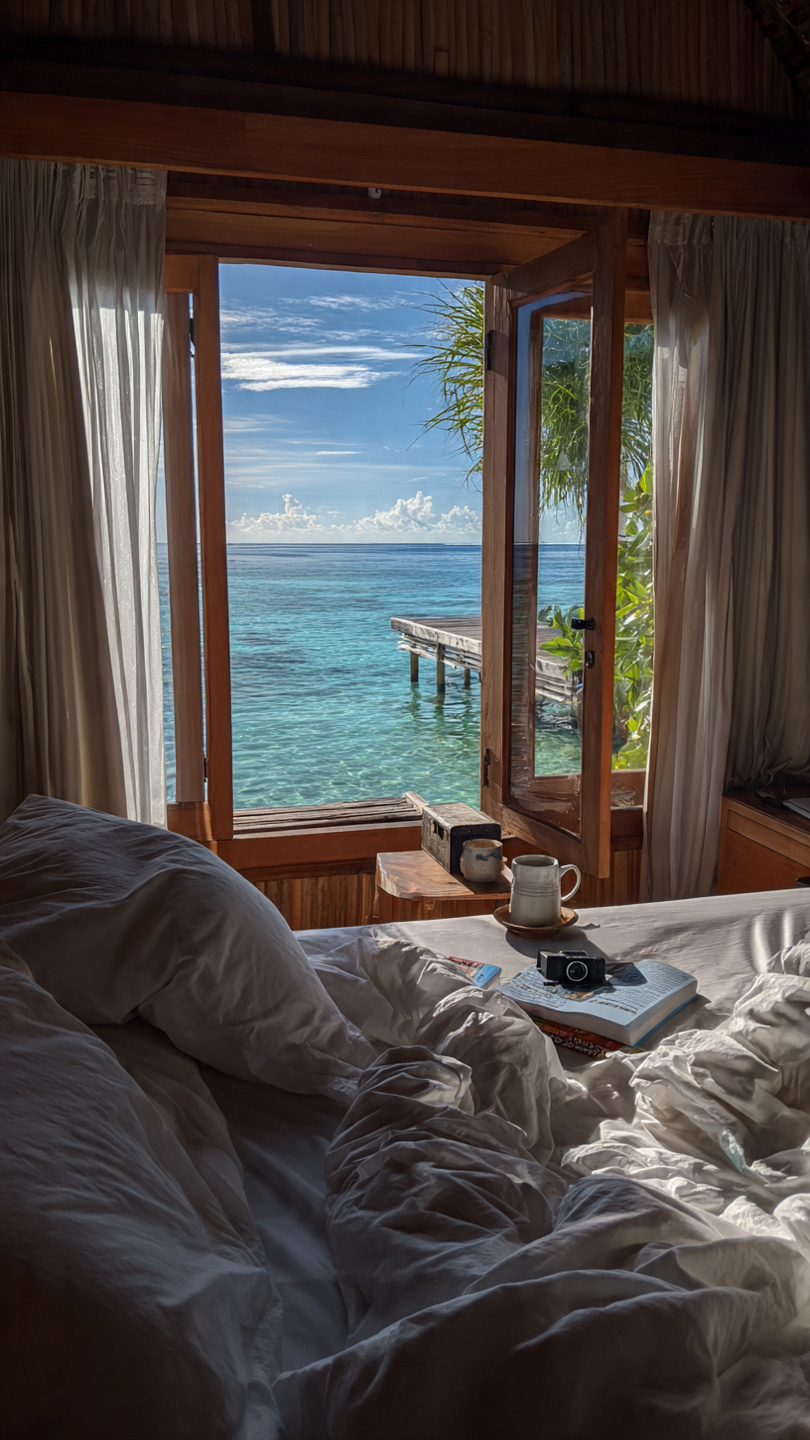 Wakatobi Dalış & Lüks Resort Turu - Görsel 1