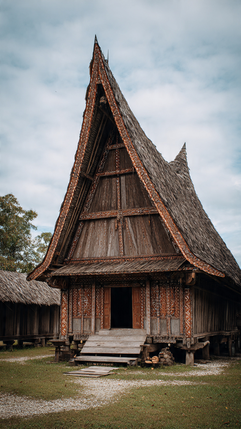 Sumatra - Toba Gölü & Batak Kültürü Turu - Görsel 3