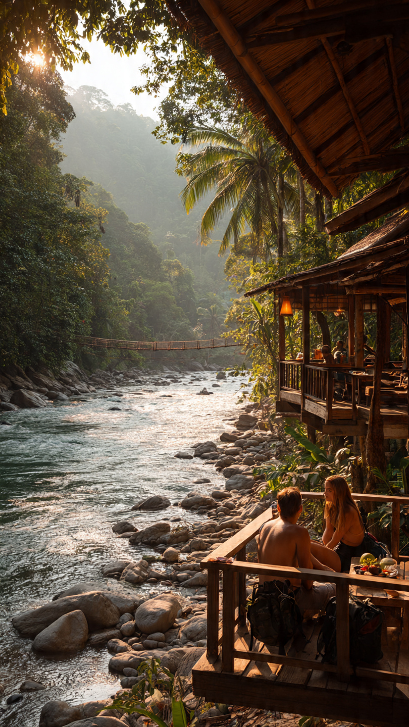 Sumatra - Orangutan & Jungle Trek Turu - Görsel 2