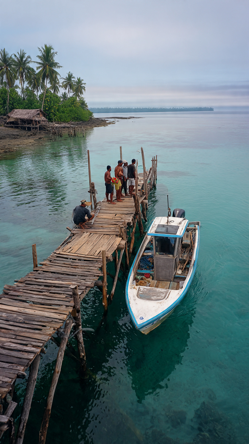Sumatra - Mentawai Adaları Kaçamağı - Görsel 5