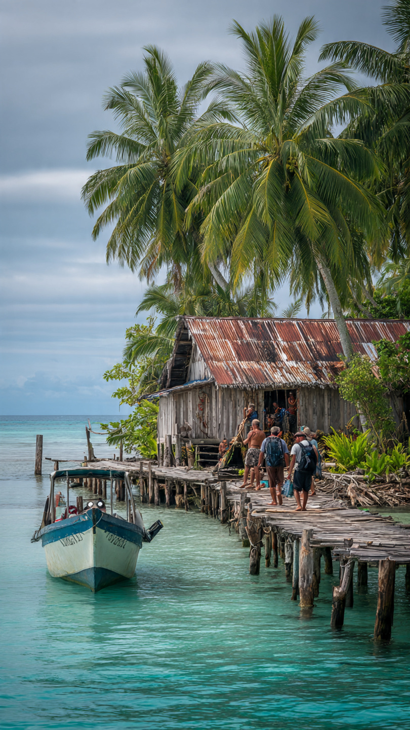 Sumatra - Mentawai Adaları Kaçamağı - Görsel 2