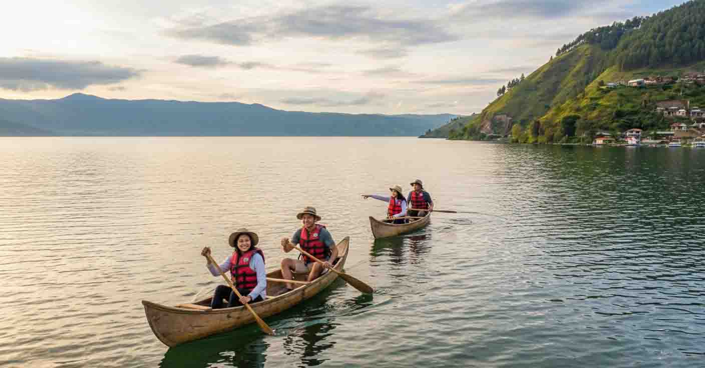 Sumatra - Toba Gölü & Batak Kültürü Turu - Görsel 5