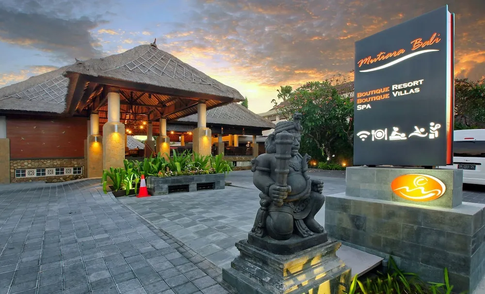 Mutiara Bali Boutique Resort Villas 4