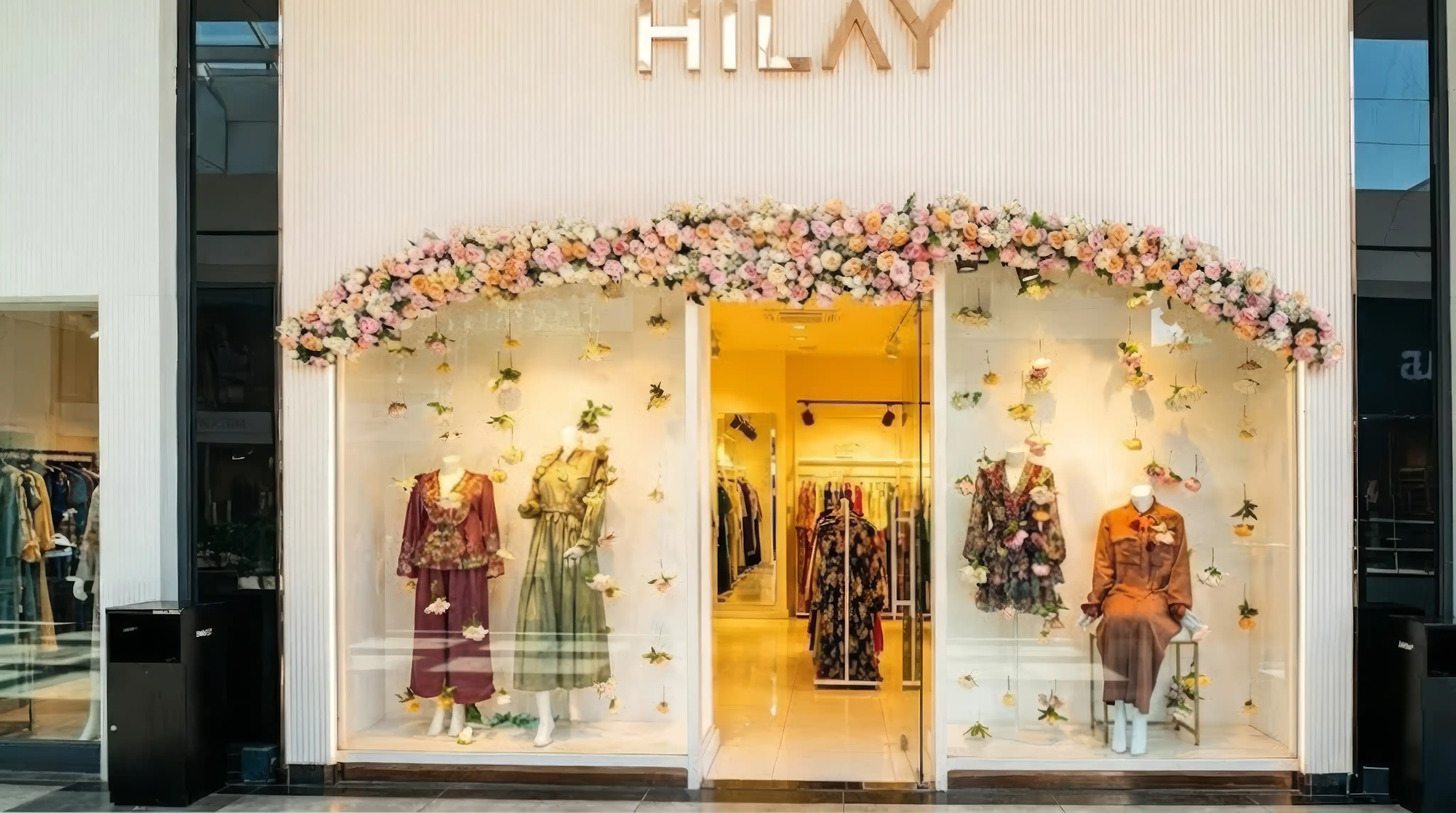 Hilay Zeruj Port Exterior